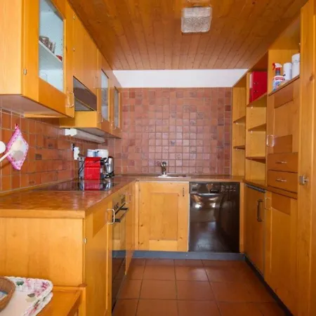 Apartment Weidli *