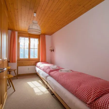 Apartment Weidli *
